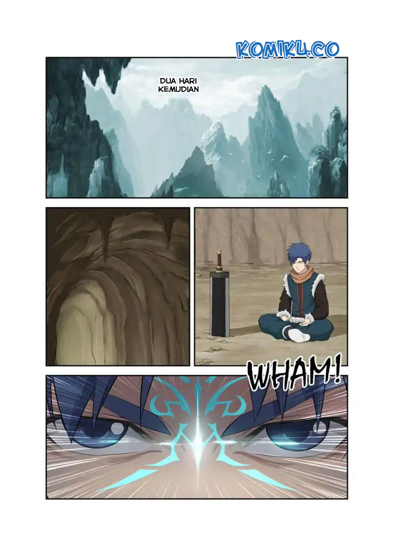 Manhua Heaven Defying Sword Chapter 93 gambar nomor 2