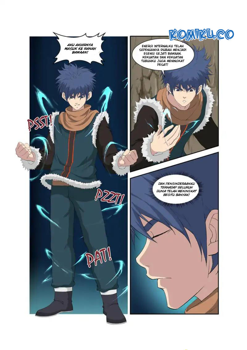 Heaven Defying Sword Chapter 93 Gambar 3