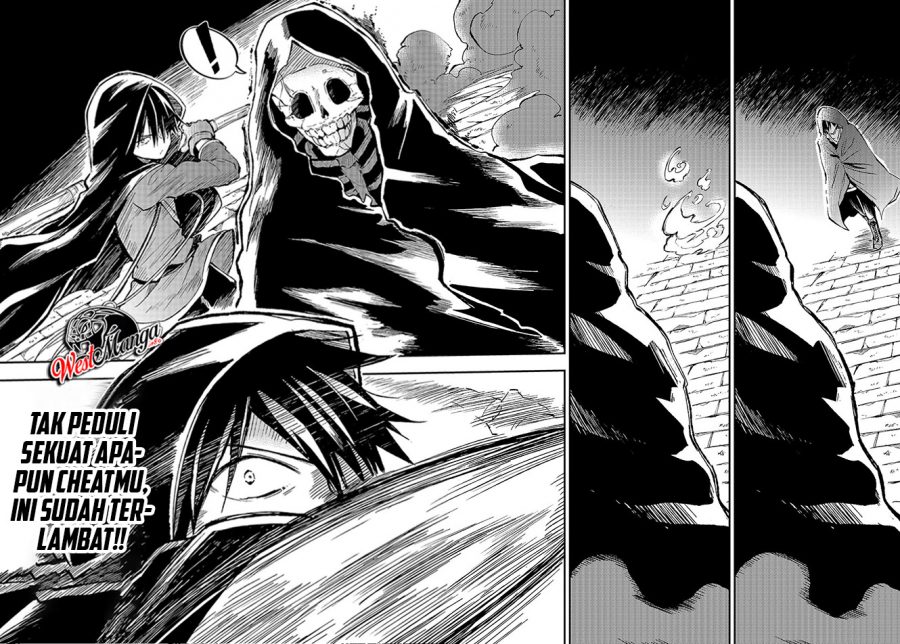 Hitoribocchi no Isekai Kouryaku Chapter 41 Gambar 10