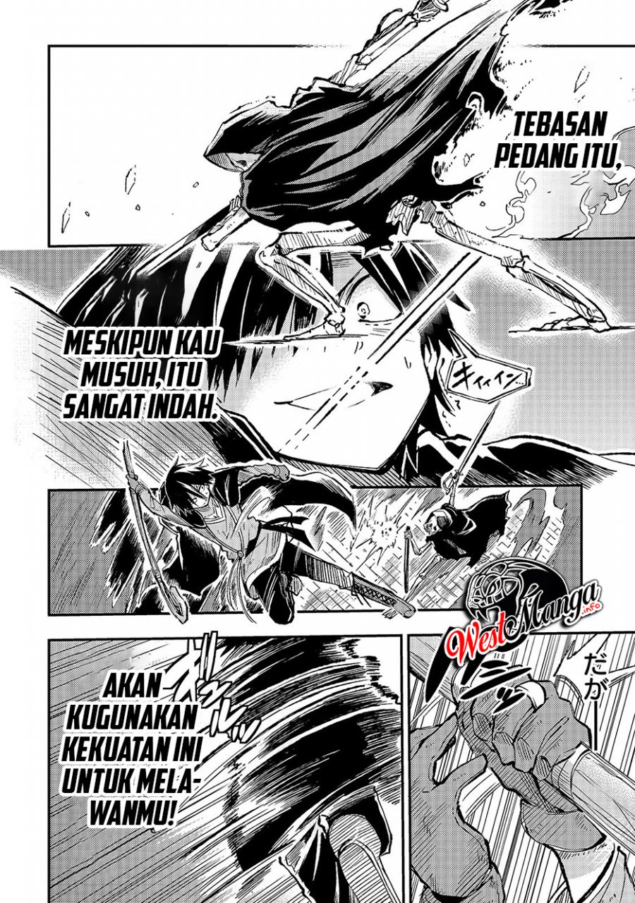 Hitoribocchi no Isekai Kouryaku Chapter 41 Gambar 13