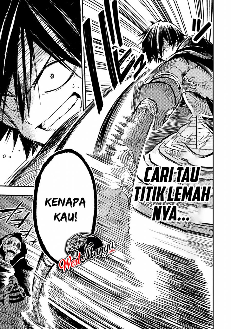 Hitoribocchi no Isekai Kouryaku Chapter 41 Gambar 14