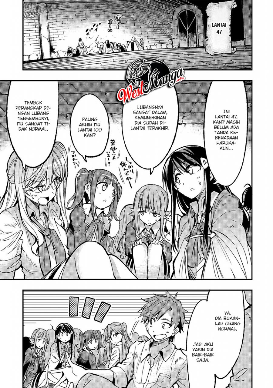 Baca Manga Hitoribocchi no Isekai Kouryaku Chapter 41 Gambar 2