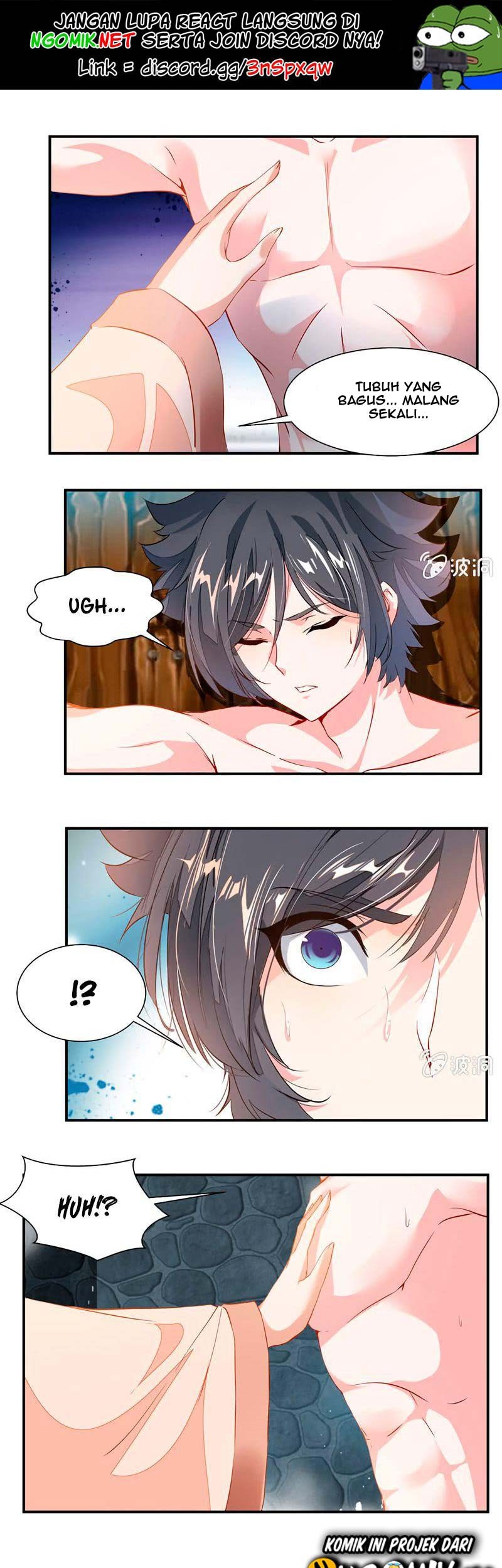 Baca Manhua Jiuyang Shenwang Chapter 59 Gambar 2