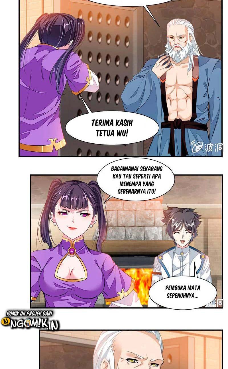 Jiuyang Shenwang Chapter 63 Gambar 4