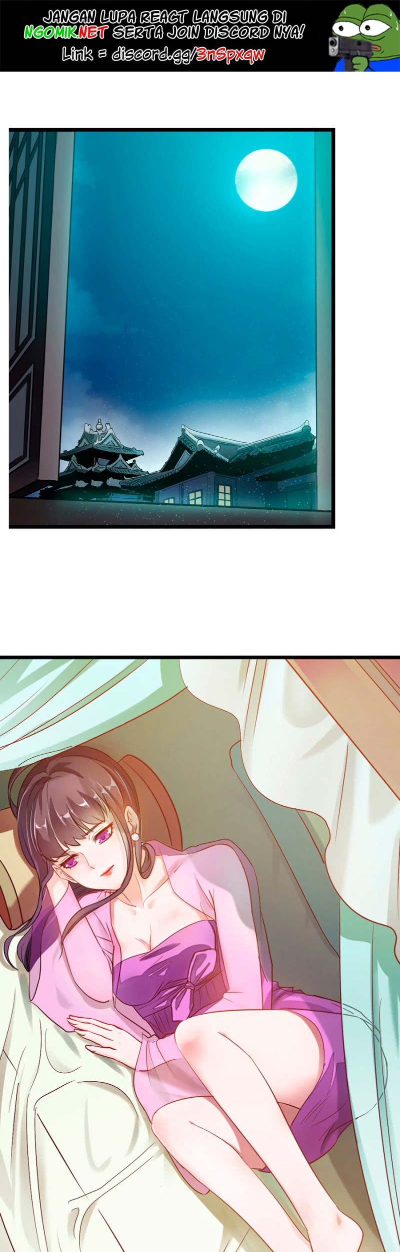 Baca Manhua Jiuyang Shenwang Chapter 73 Gambar 2