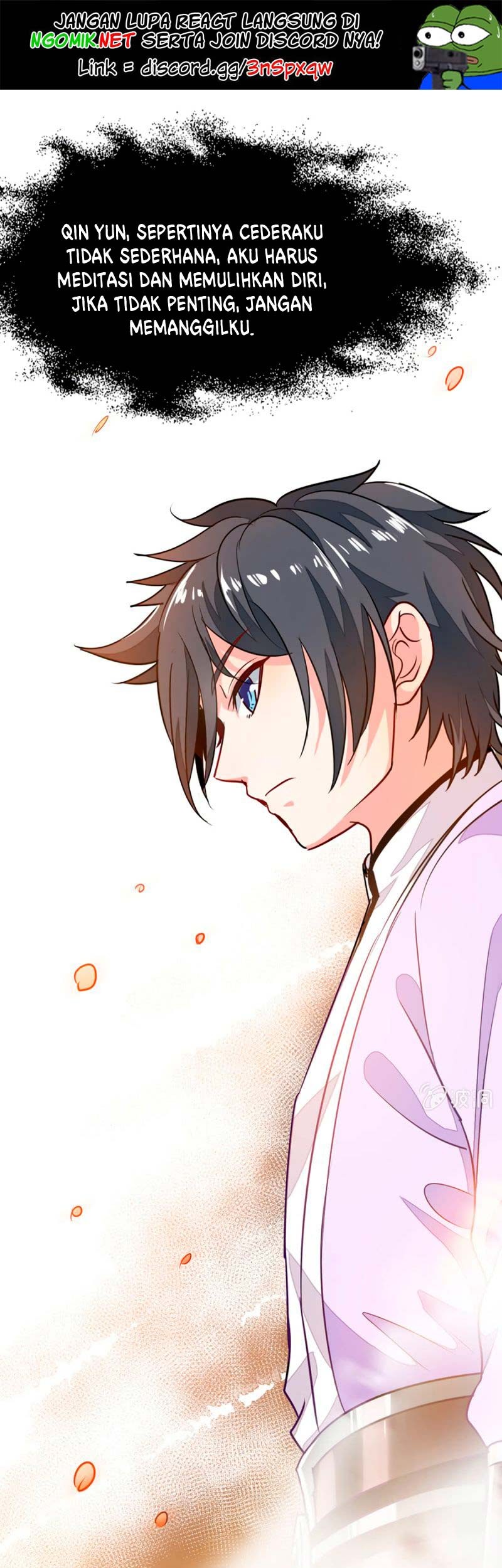 Baca Manhua Jiuyang Shenwang Chapter 74 Gambar 2