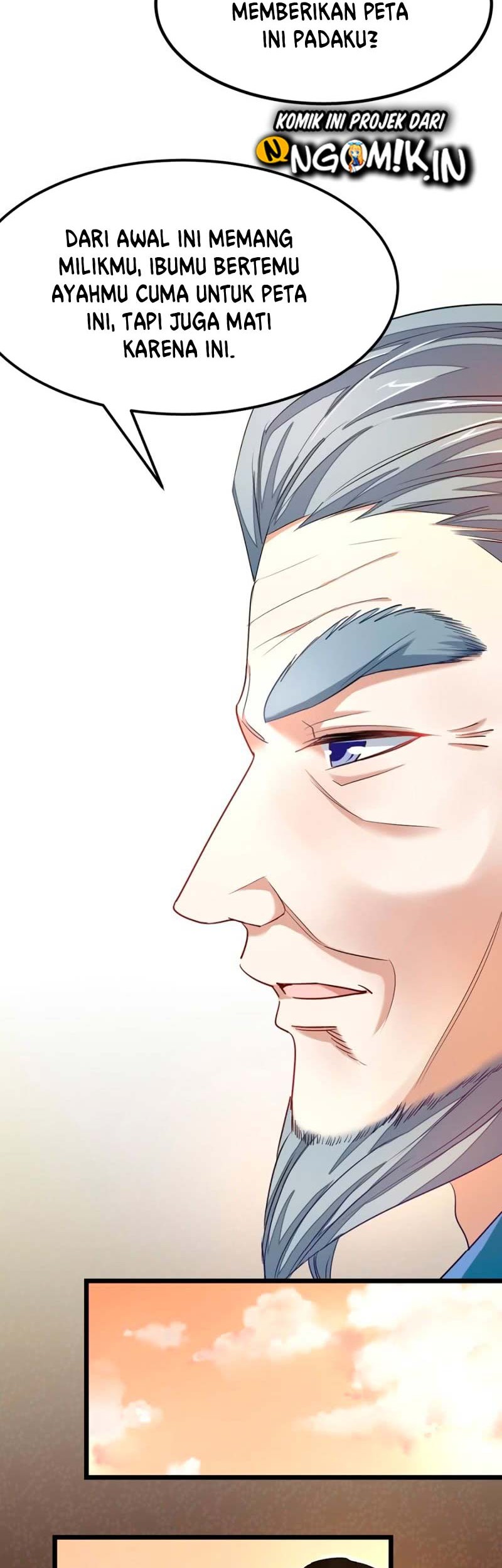 Jiuyang Shenwang Chapter 75 Gambar 3