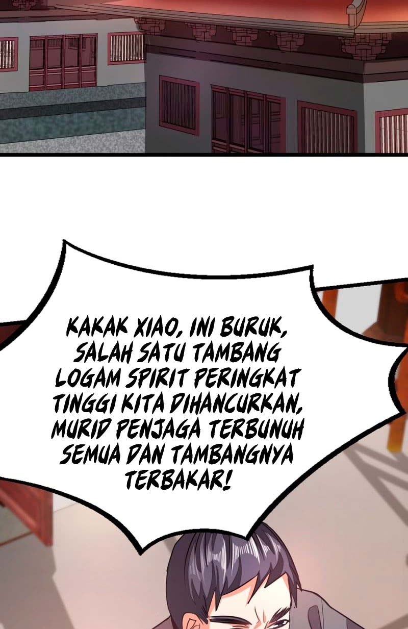 Jiuyang Shenwang Chapter 82 Gambar 10