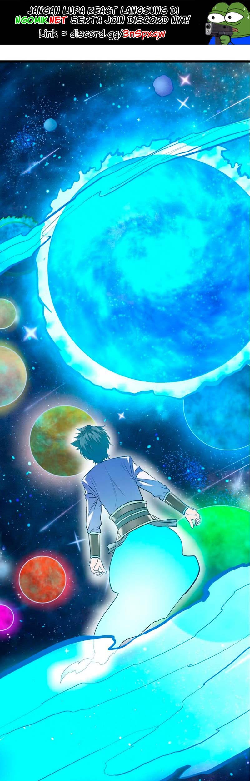 Baca Manhua Jiuyang Shenwang Chapter 83 Gambar 2