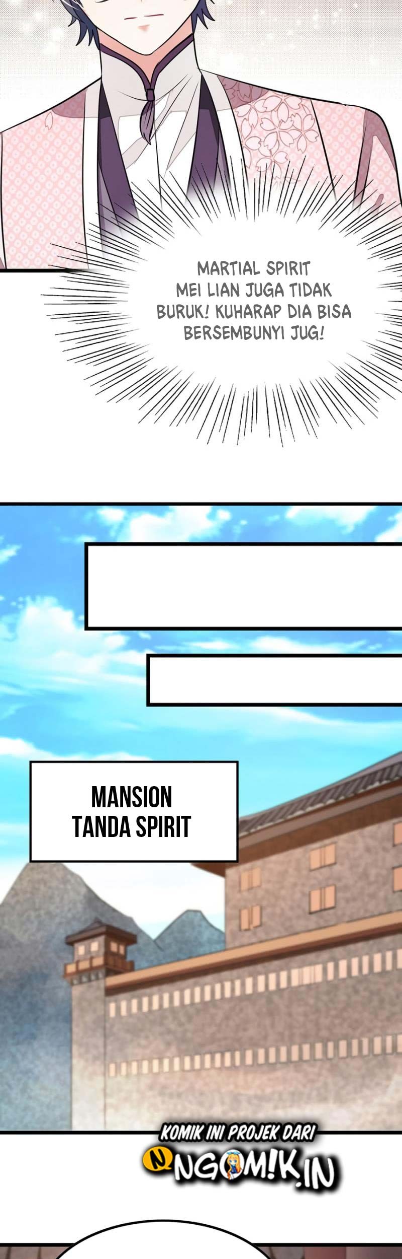 Jiuyang Shenwang Chapter 84 Gambar 30