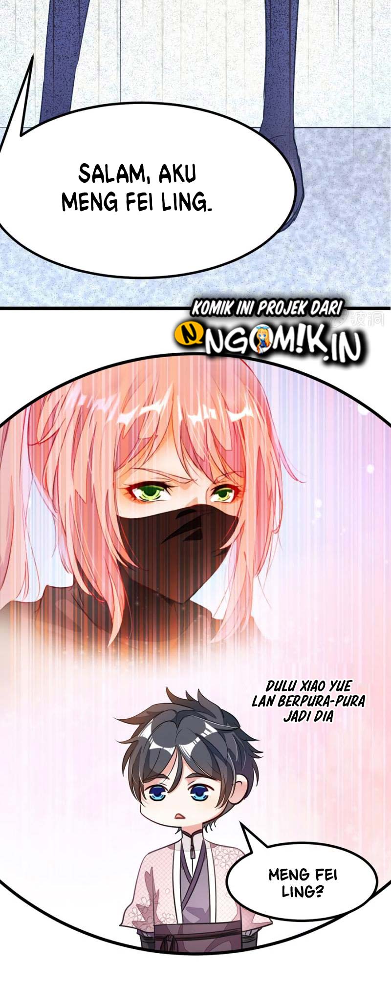 Jiuyang Shenwang Chapter 85 Gambar 17
