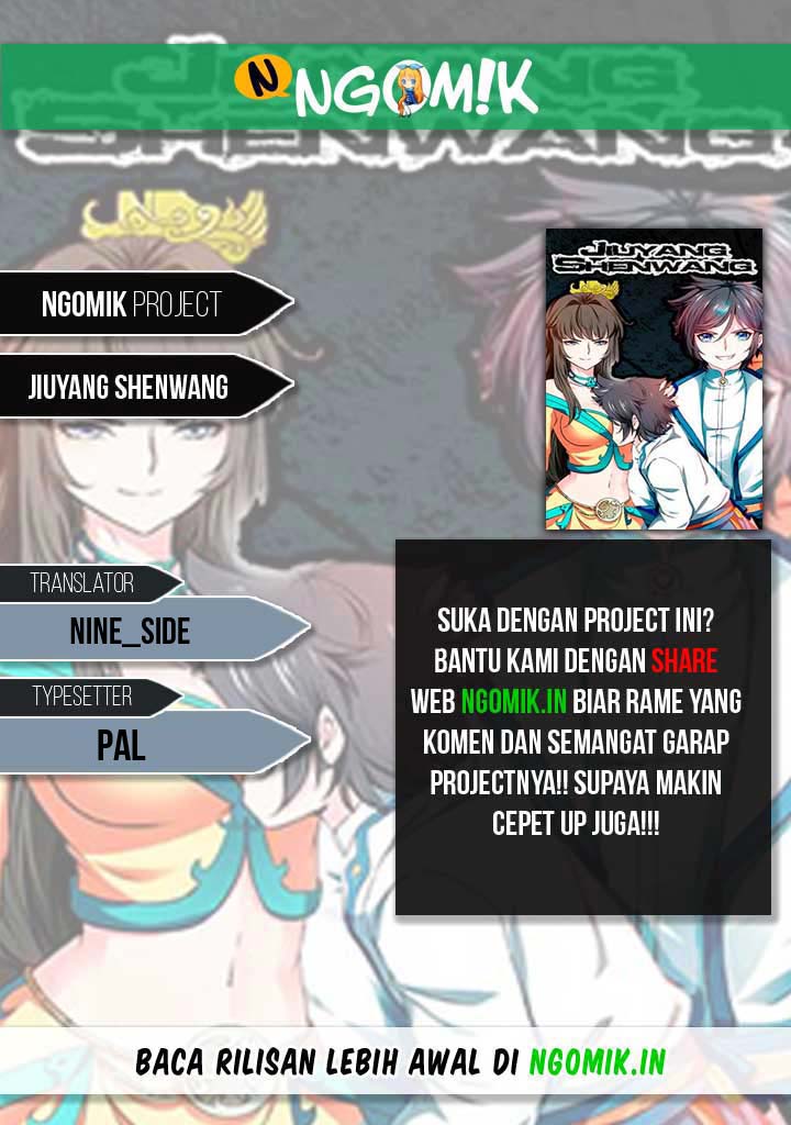 Baca Komik Jiuyang Shenwang Chapter 89 Gambar 1