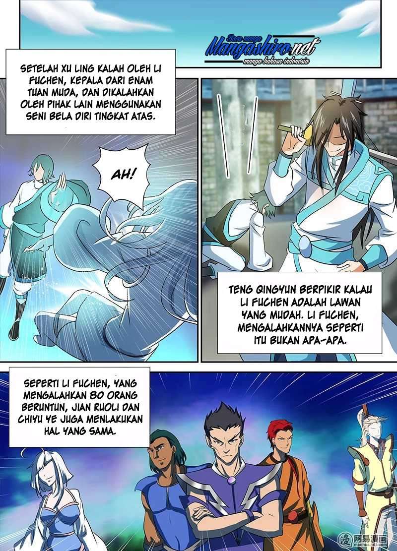 Baca Manhua Yong Heng Zhi Zun Chapter 92 Gambar 2