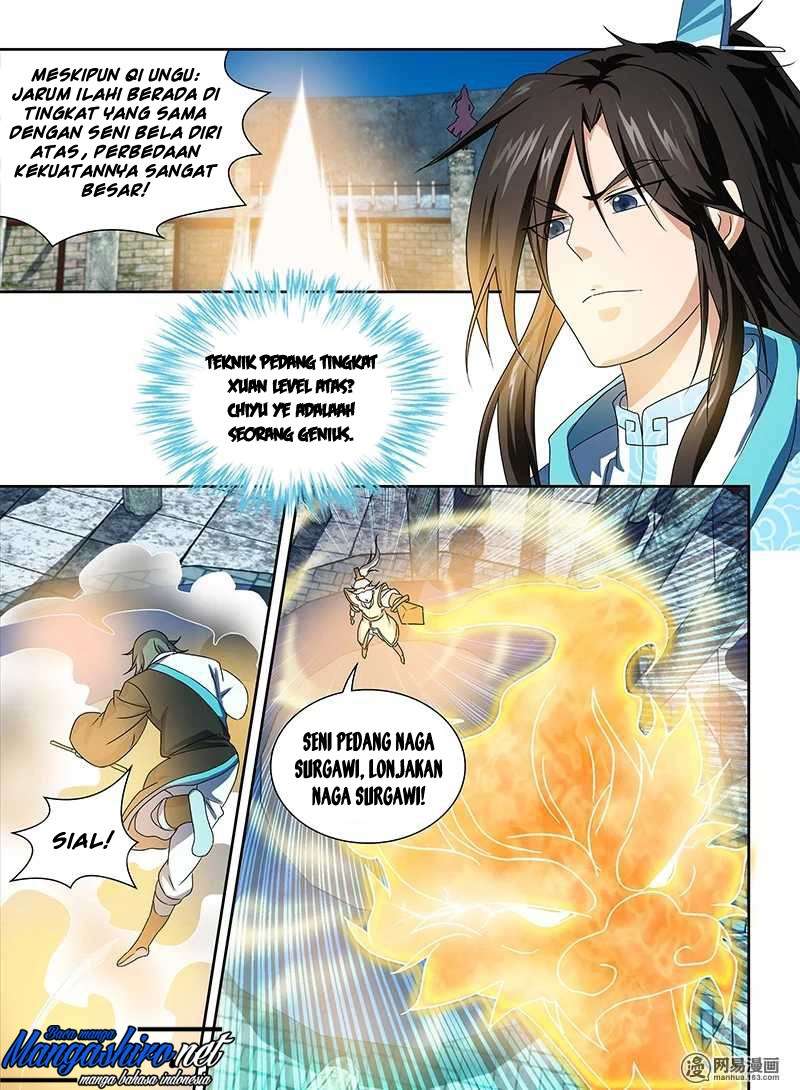 Yong Heng Zhi Zun Chapter 92 Gambar 7