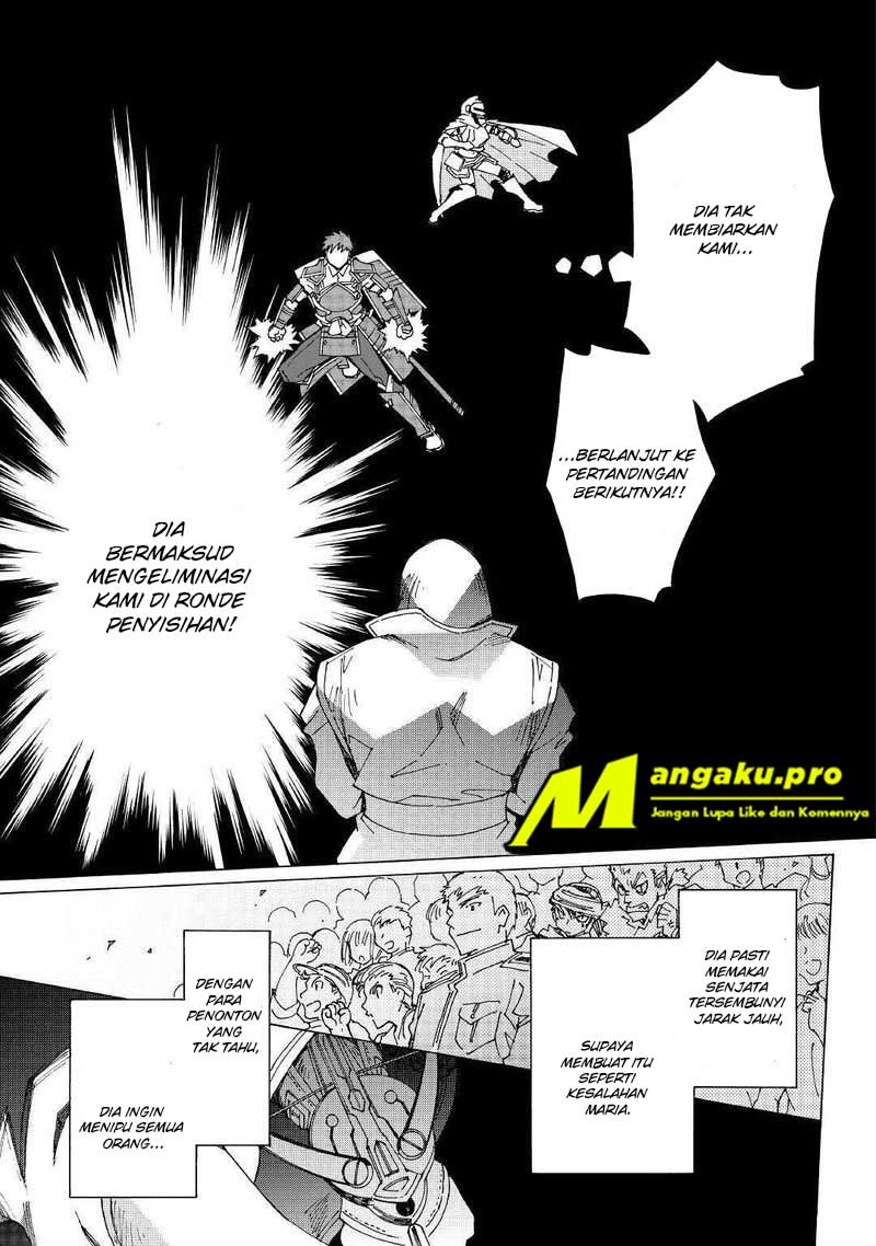 Argate Online Chapter 30.1 Gambar 6