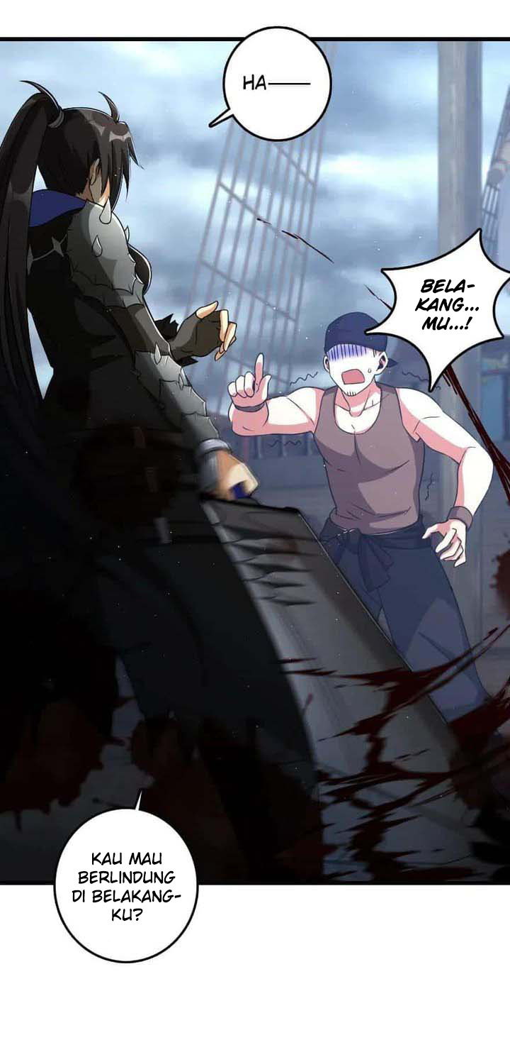Release That Witch Chapter 201 Gambar 11