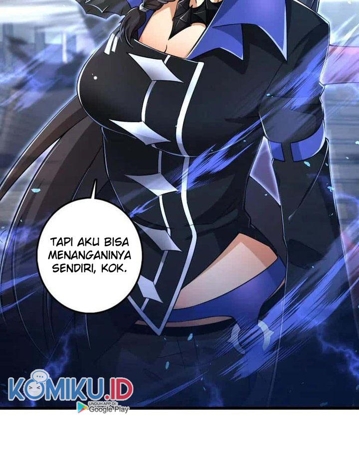 Release That Witch Chapter 201 Gambar 19