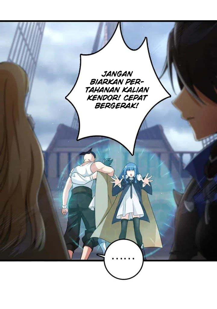Release That Witch Chapter 201 Gambar 20