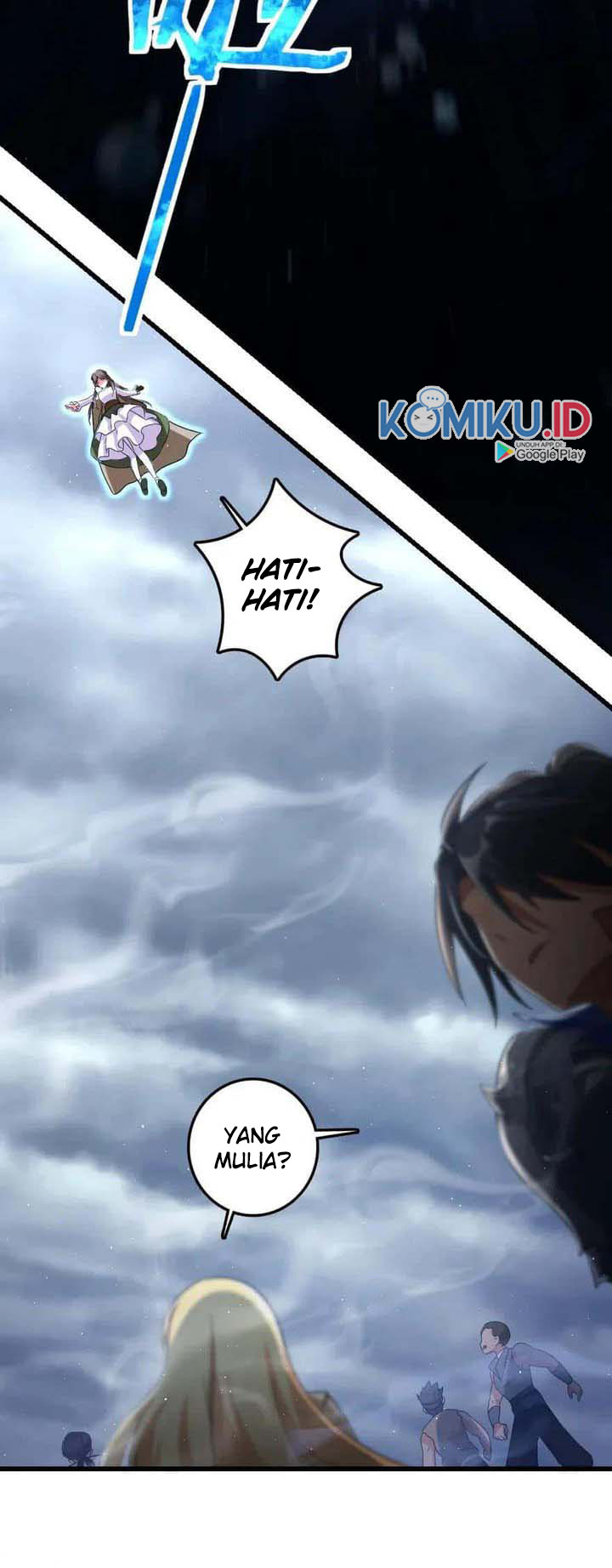 Release That Witch Chapter 201 Gambar 25