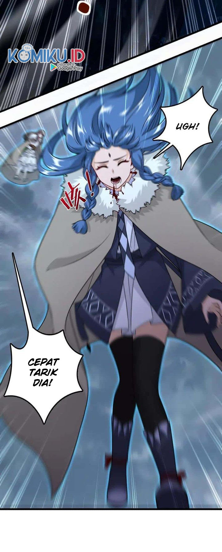 Release That Witch Chapter 201 Gambar 39