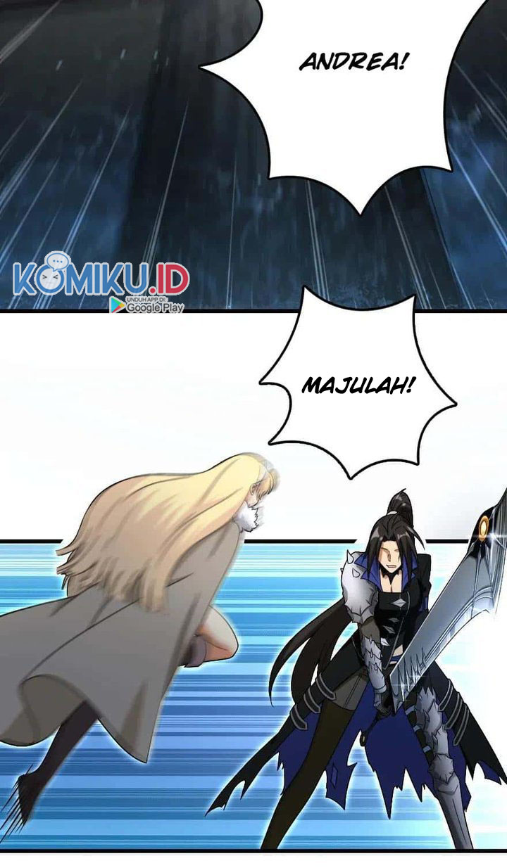 Release That Witch Chapter 201 Gambar 43