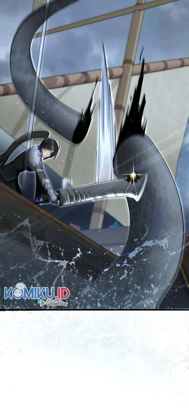 Release That Witch Chapter 201 Gambar 46