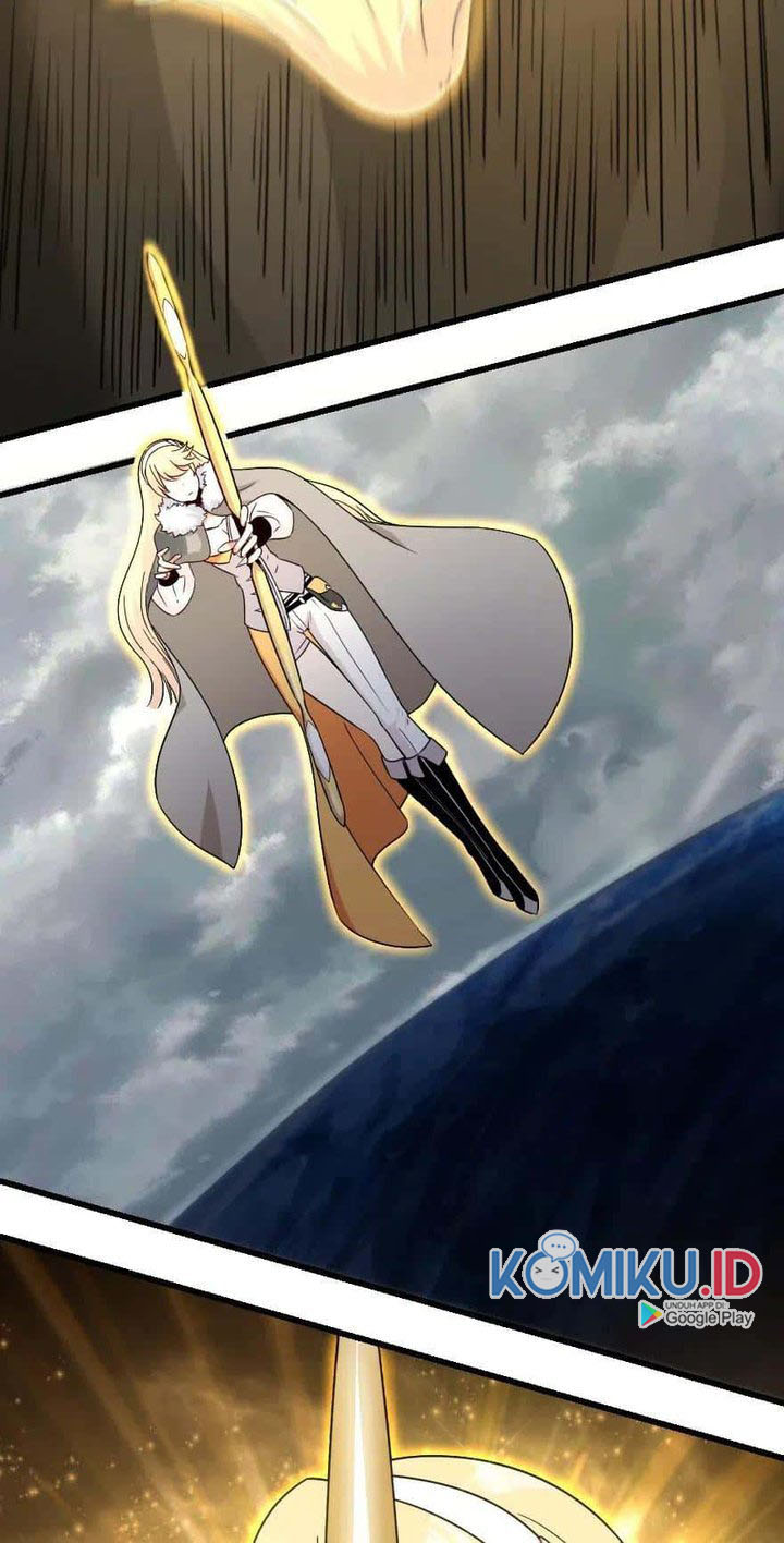 Release That Witch Chapter 201 Gambar 48