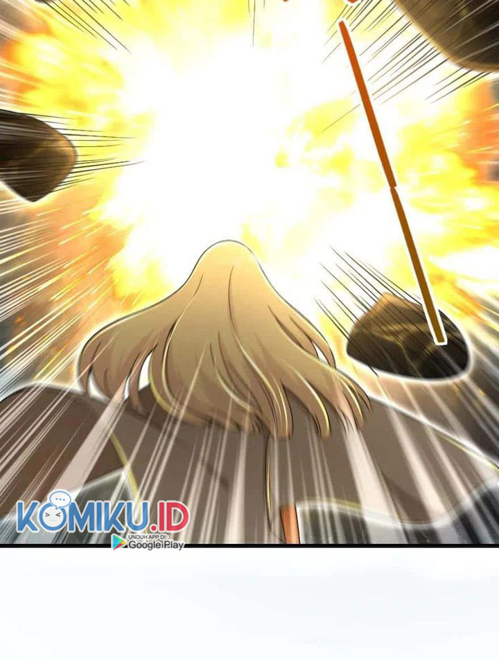Release That Witch Chapter 201 Gambar 53