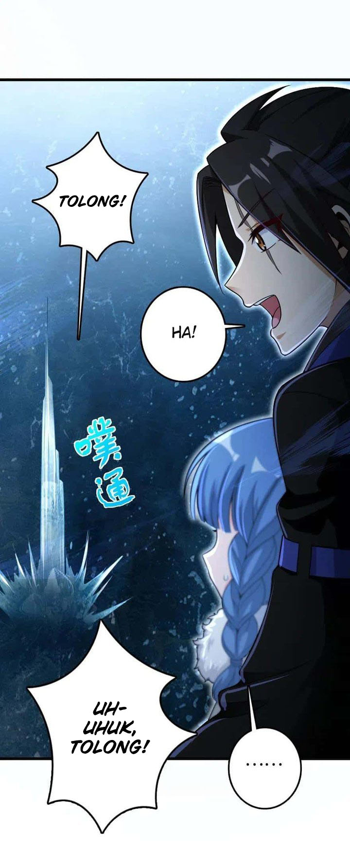 Release That Witch Chapter 201 Gambar 54
