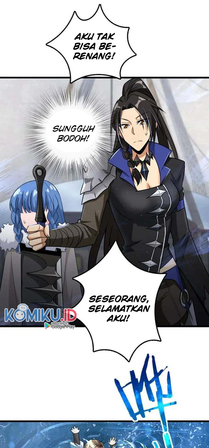 Release That Witch Chapter 201 Gambar 55
