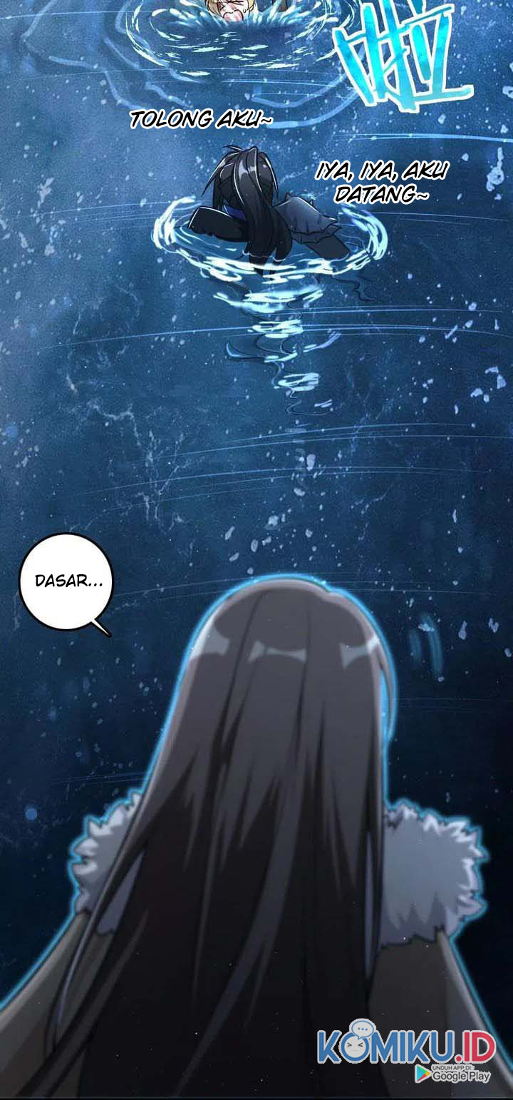Release That Witch Chapter 201 Gambar 56
