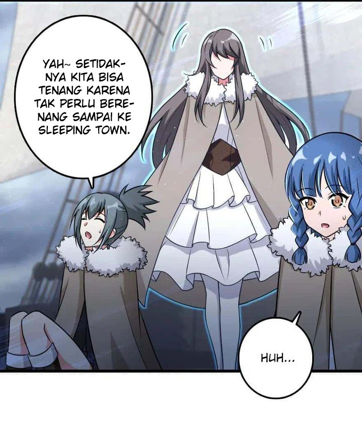 Release That Witch Chapter 201 Gambar 57