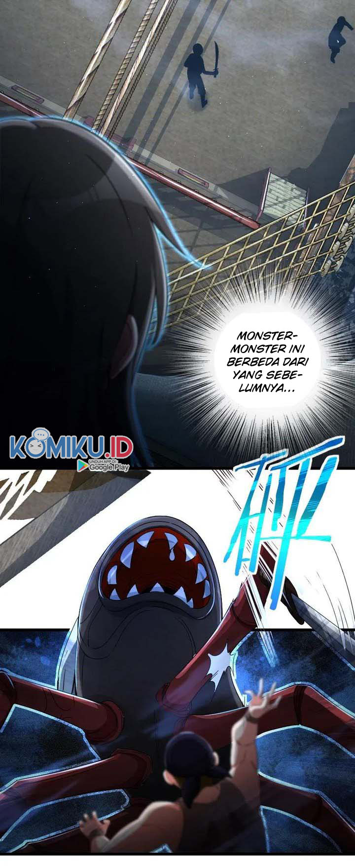 Release That Witch Chapter 201 Gambar 7