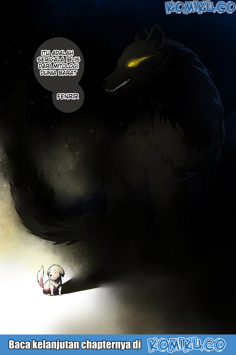 Spirit Blade Mountain Chapter 166 Gambar 16