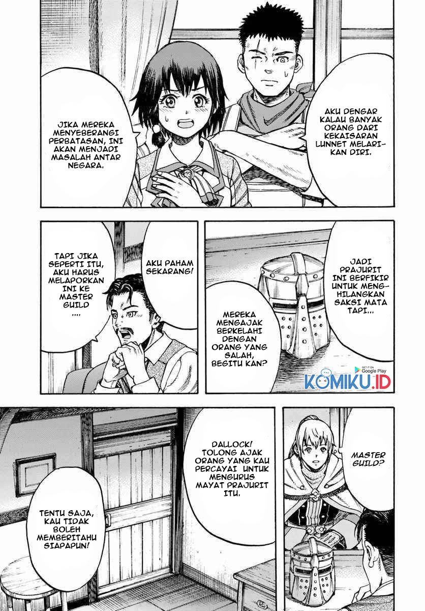 Shoukan Sareta Kenja wa Isekai o Iku ~ Saikyouna no wa Fuyou Zaiko no Aitemudeshita ~ Chapter 12 Gambar 10