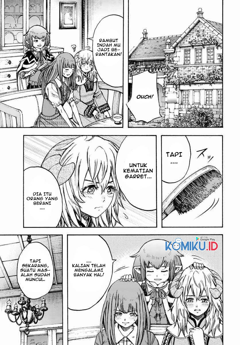 Shoukan Sareta Kenja wa Isekai o Iku ~ Saikyouna no wa Fuyou Zaiko no Aitemudeshita ~ Chapter 12 Gambar 14