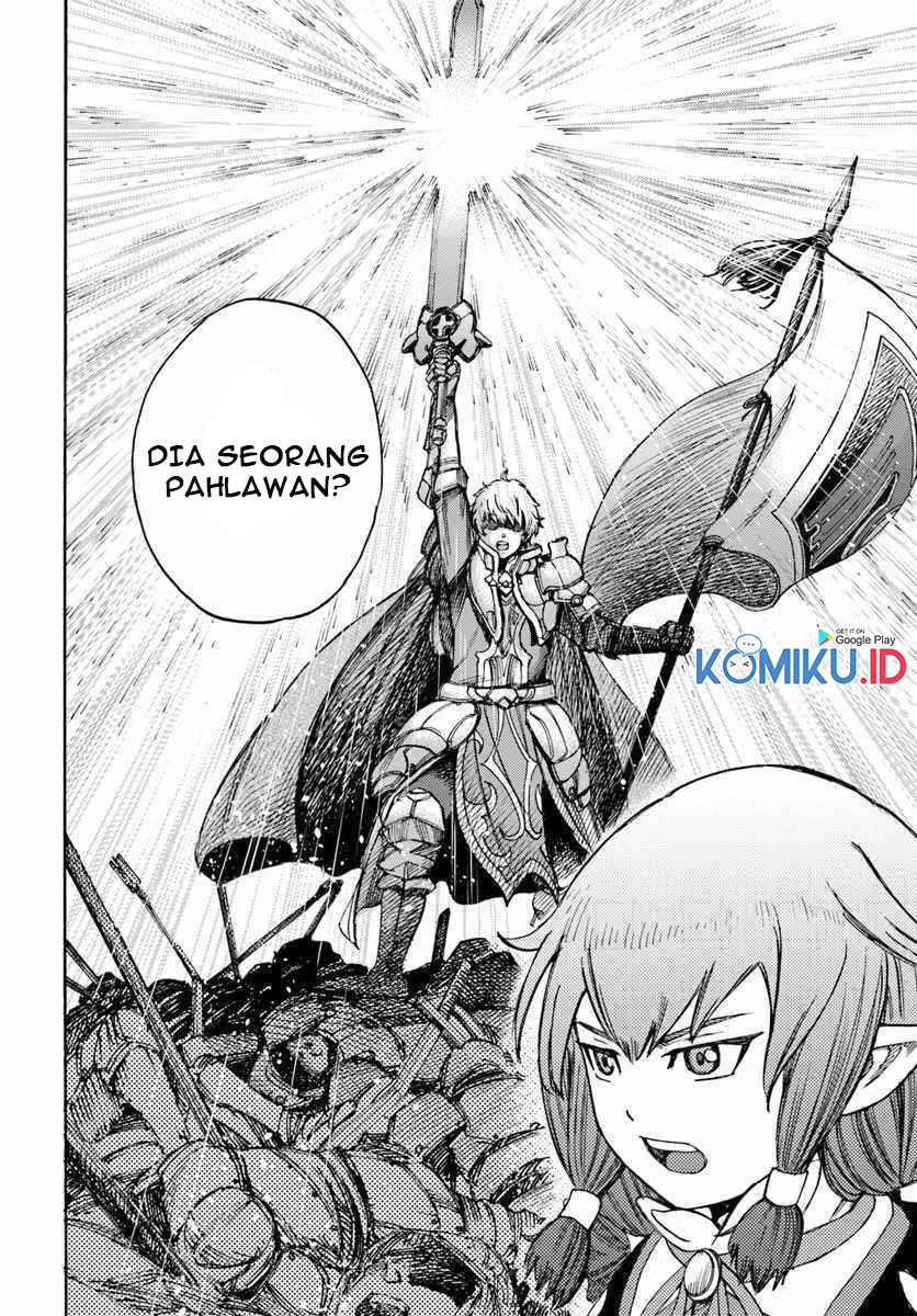 Shoukan Sareta Kenja wa Isekai o Iku ~ Saikyouna no wa Fuyou Zaiko no Aitemudeshita ~ Chapter 12 Gambar 15