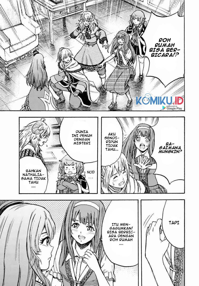 Shoukan Sareta Kenja wa Isekai o Iku ~ Saikyouna no wa Fuyou Zaiko no Aitemudeshita ~ Chapter 12 Gambar 22
