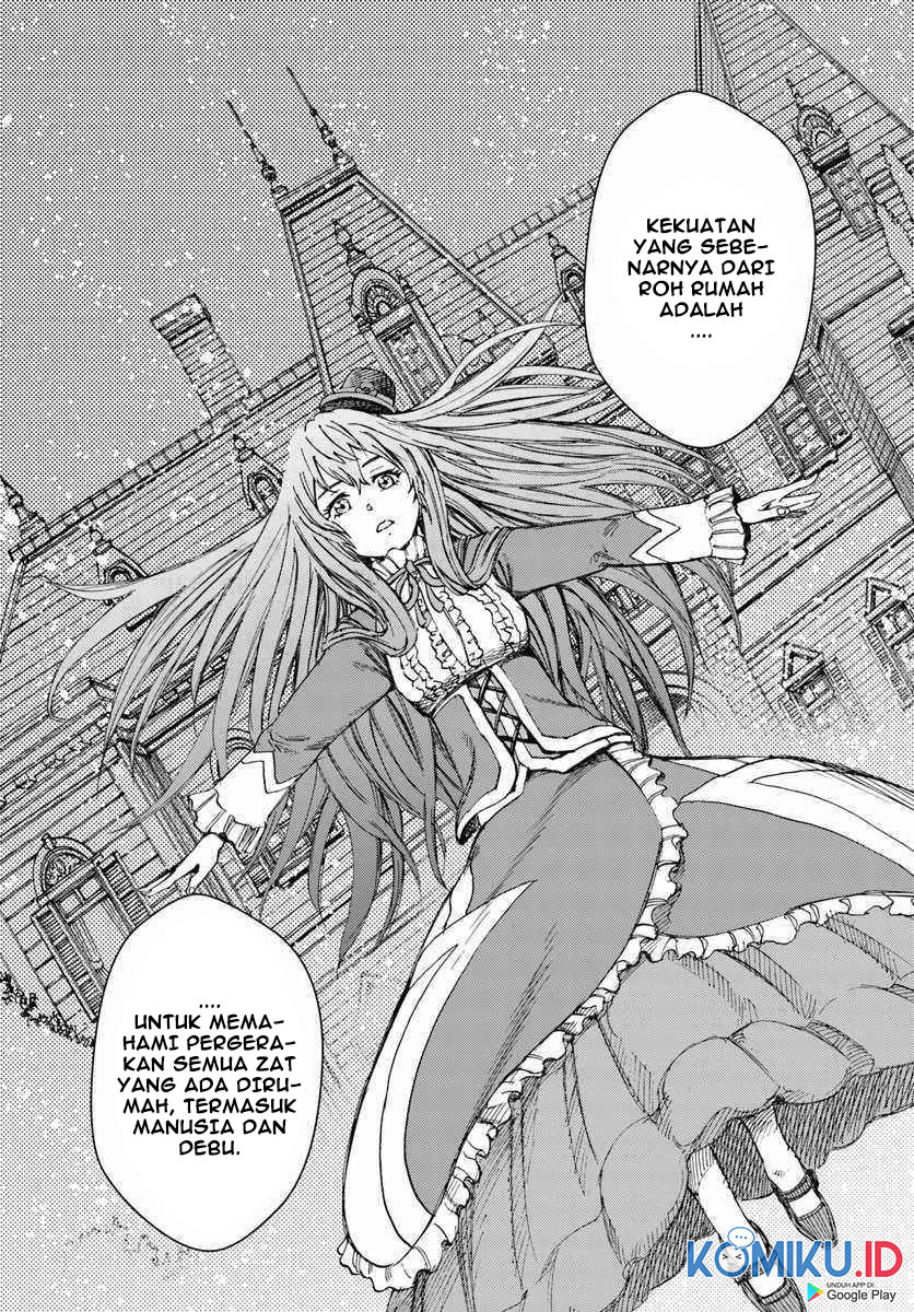 Shoukan Sareta Kenja wa Isekai o Iku ~ Saikyouna no wa Fuyou Zaiko no Aitemudeshita ~ Chapter 12 Gambar 26