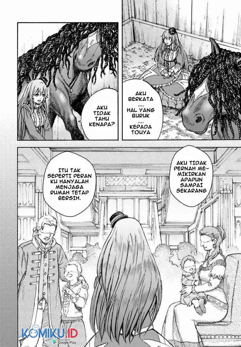 Shoukan Sareta Kenja wa Isekai o Iku ~ Saikyouna no wa Fuyou Zaiko no Aitemudeshita ~ Chapter 12 Gambar 29
