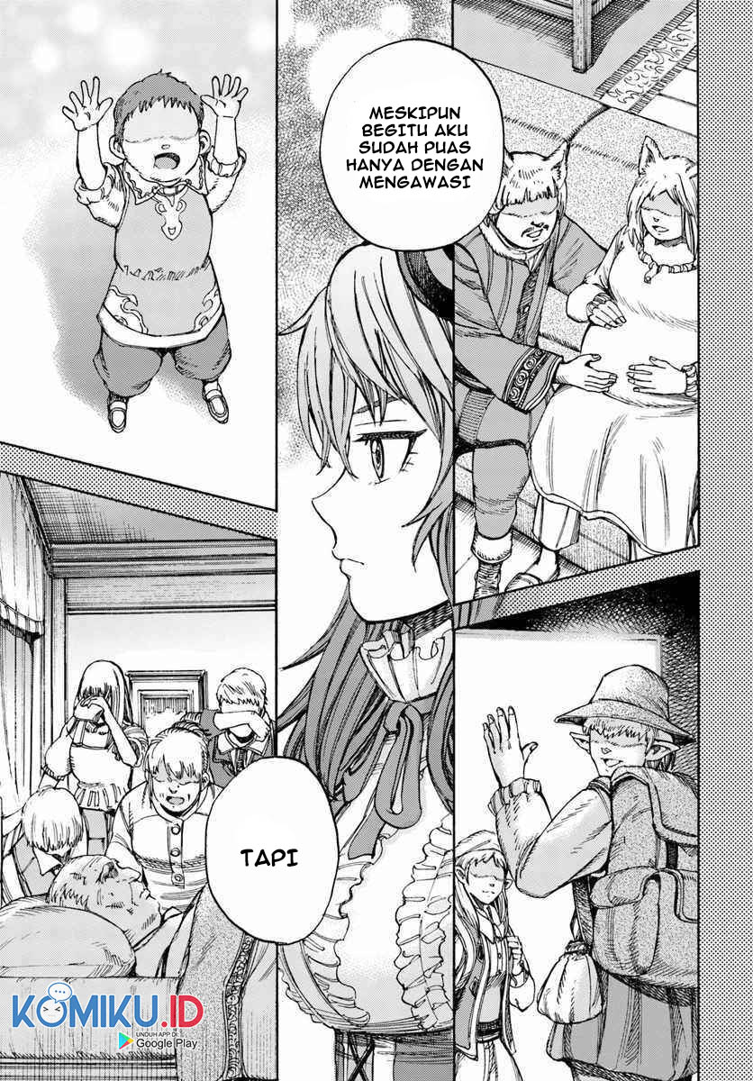 Shoukan Sareta Kenja wa Isekai o Iku ~ Saikyouna no wa Fuyou Zaiko no Aitemudeshita ~ Chapter 12 Gambar 30