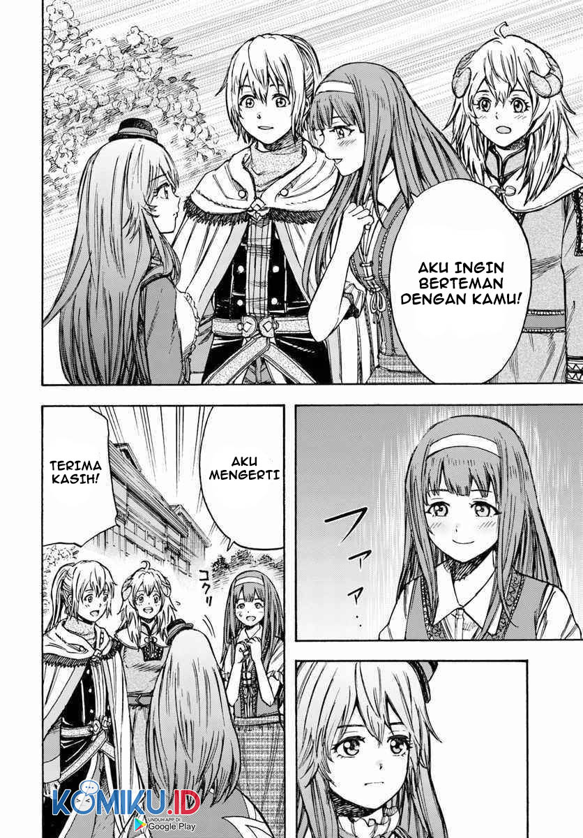 Shoukan Sareta Kenja wa Isekai o Iku ~ Saikyouna no wa Fuyou Zaiko no Aitemudeshita ~ Chapter 12 Gambar 35