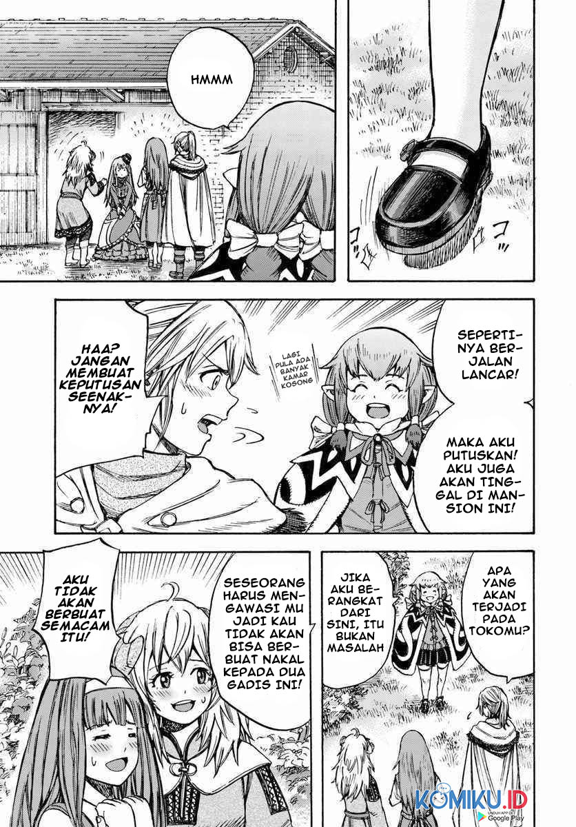 Shoukan Sareta Kenja wa Isekai o Iku ~ Saikyouna no wa Fuyou Zaiko no Aitemudeshita ~ Chapter 12 Gambar 36
