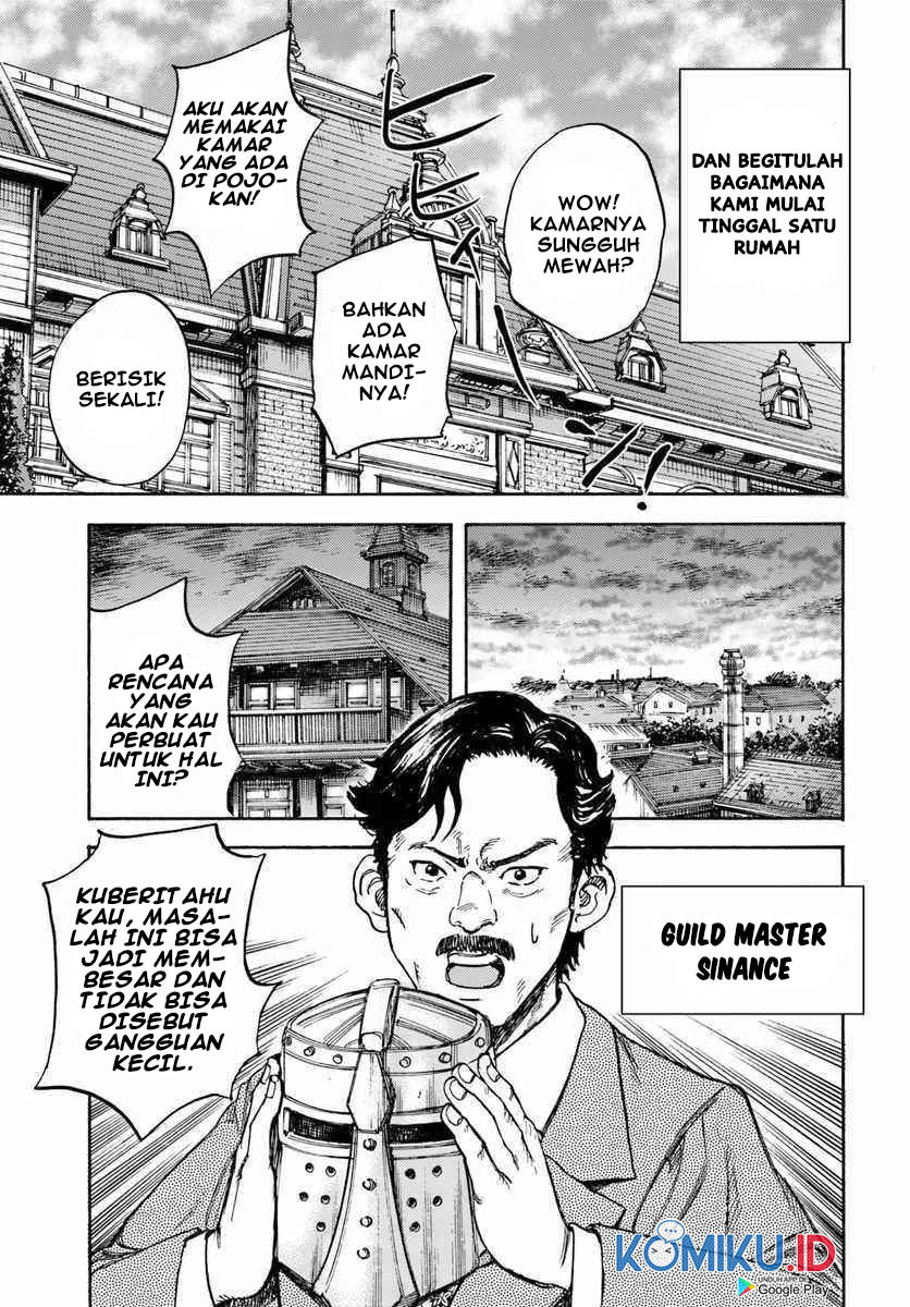 Shoukan Sareta Kenja wa Isekai o Iku ~ Saikyouna no wa Fuyou Zaiko no Aitemudeshita ~ Chapter 12 Gambar 40