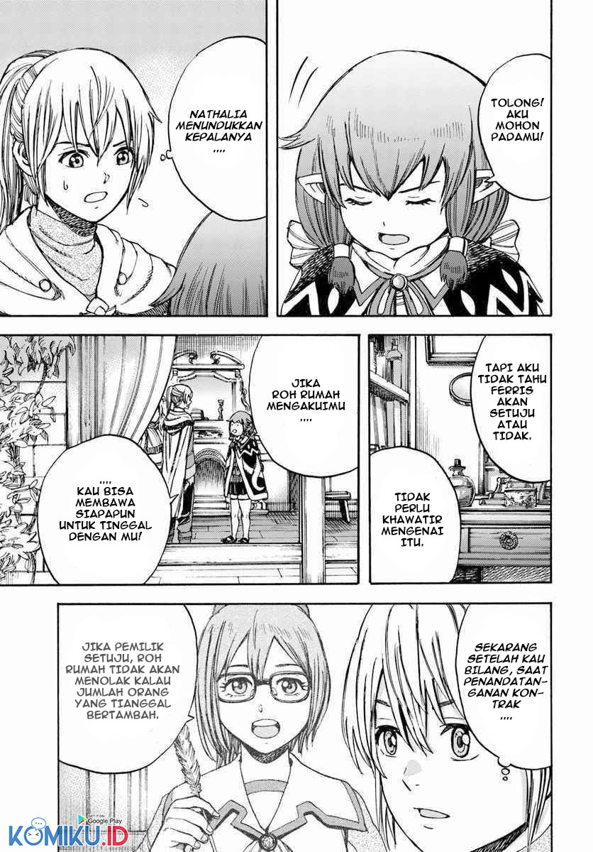 Shoukan Sareta Kenja wa Isekai o Iku ~ Saikyouna no wa Fuyou Zaiko no Aitemudeshita ~ Chapter 12 Gambar 6