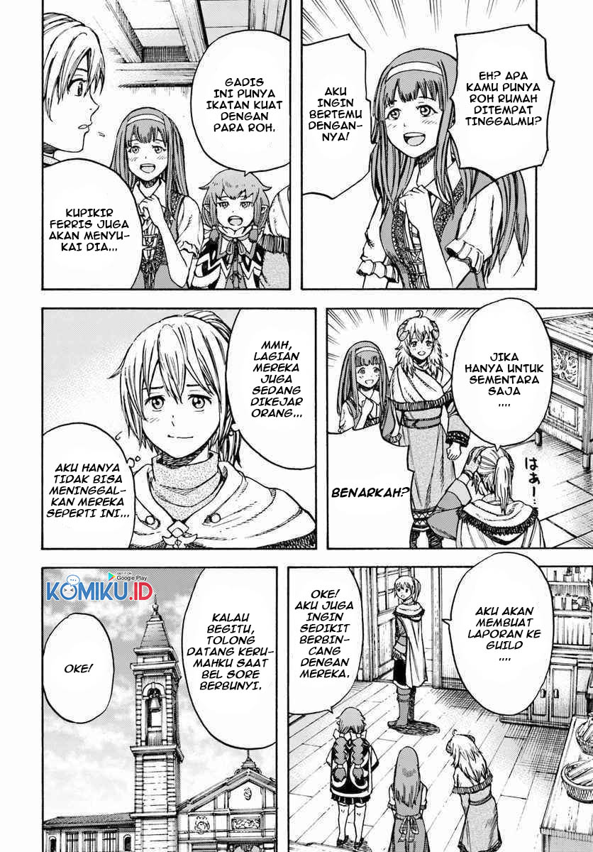 Shoukan Sareta Kenja wa Isekai o Iku ~ Saikyouna no wa Fuyou Zaiko no Aitemudeshita ~ Chapter 12 Gambar 7