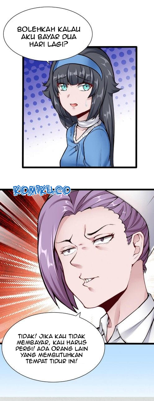 Super Keyboard Man Chapter 44 Gambar 9