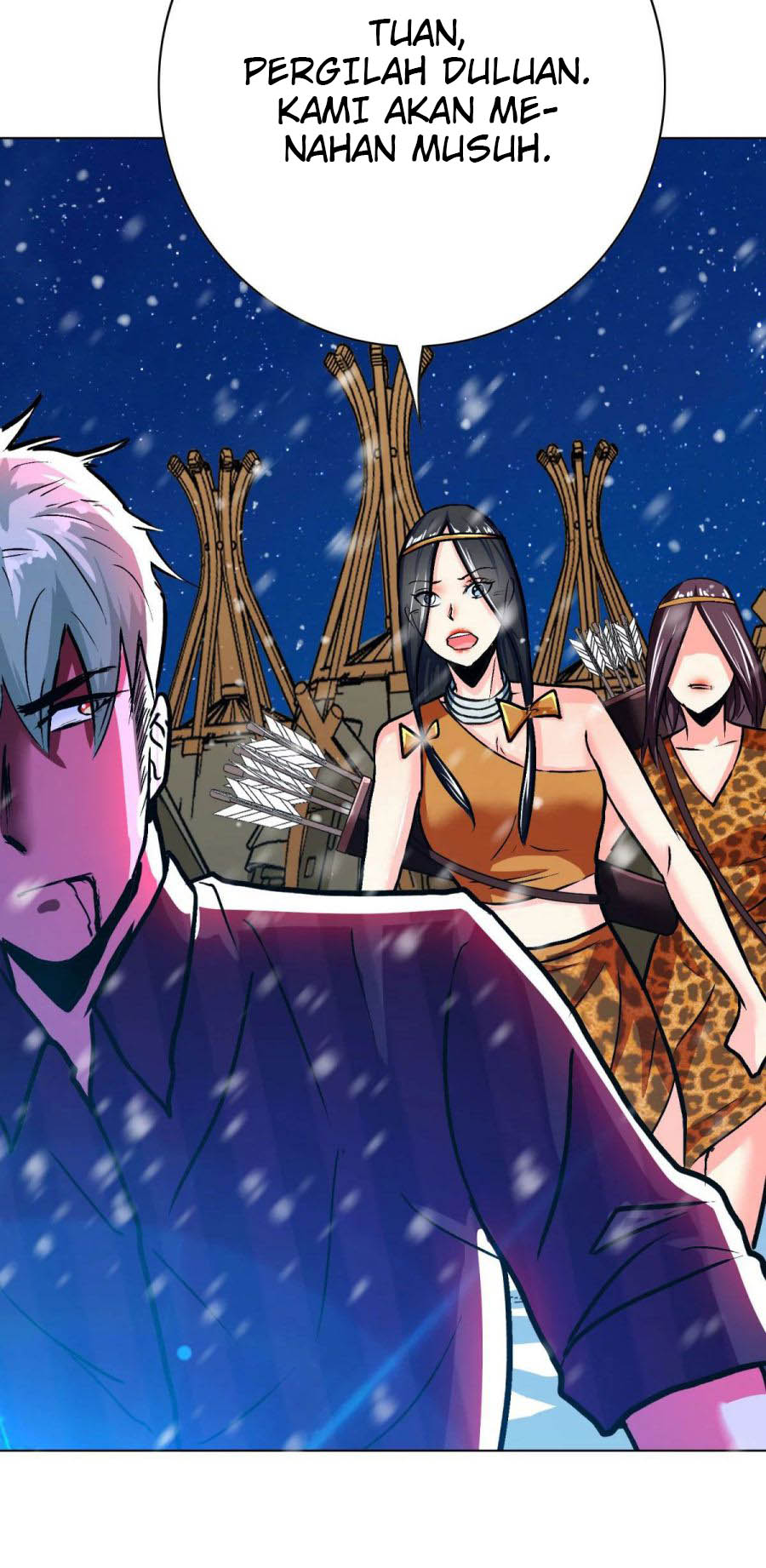 Xianzun System in the City Chapter 105 Gambar 15