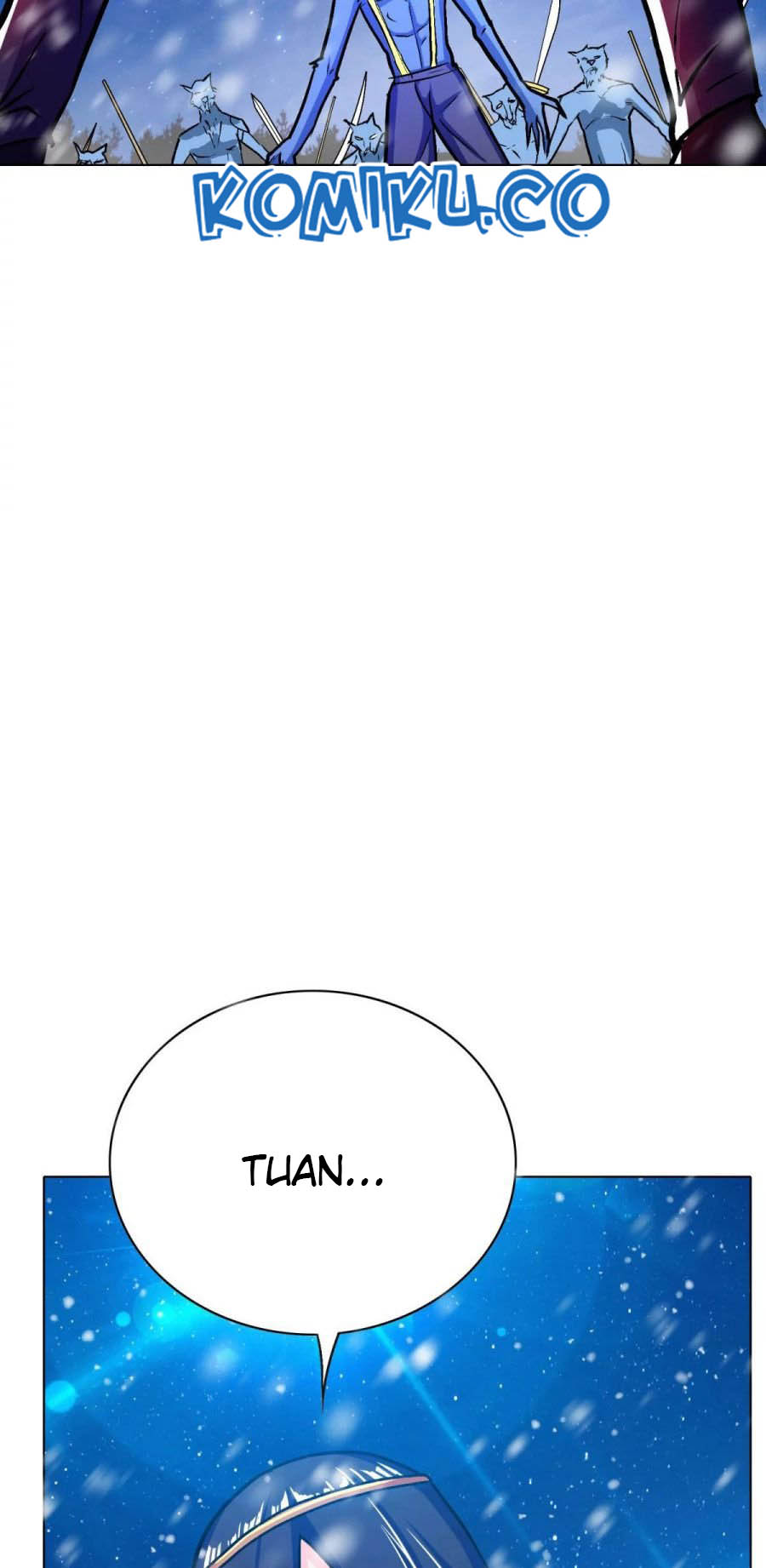 Xianzun System in the City Chapter 105 Gambar 19