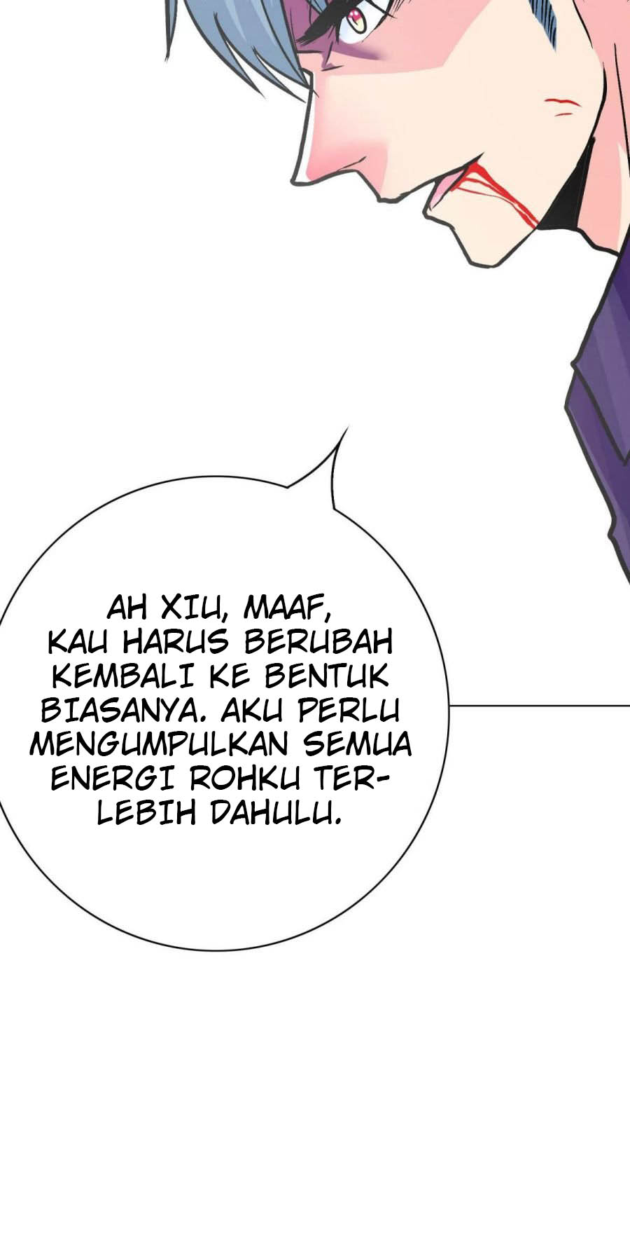 Xianzun System in the City Chapter 105 Gambar 25